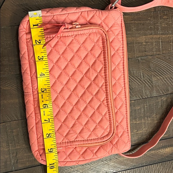 Vera Bradley RFID Little Hipster Crossbody Purse - Picture 9 of 11